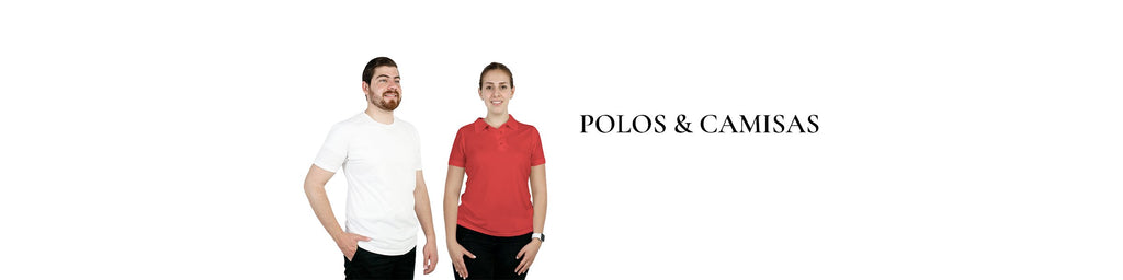 Polos y T-shirts